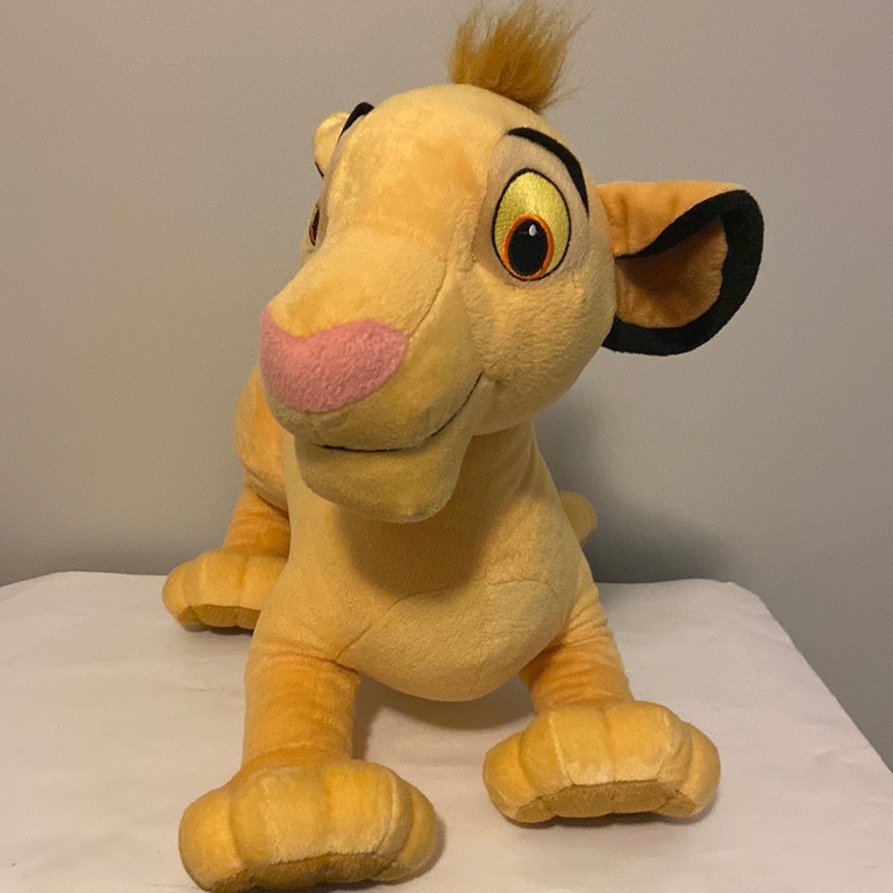 Disney The Lion King Nala Jumbo Plush
